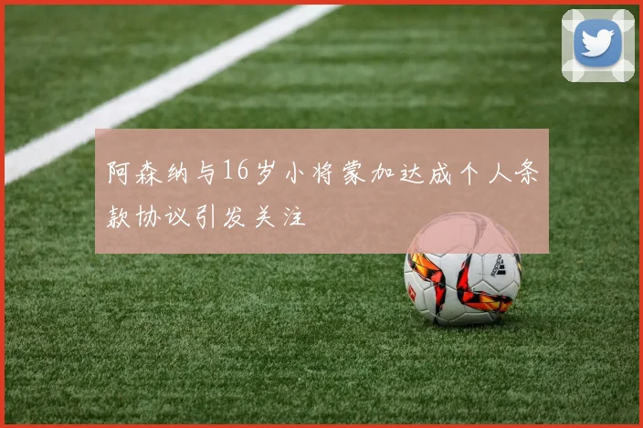 阿森纳与16岁小将蒙加达成个人条款协议引发关注